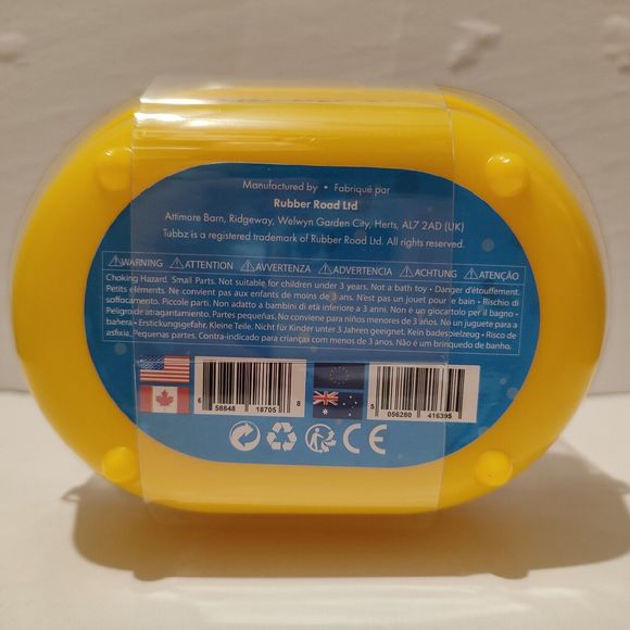 Street Fighter Tubbz Zangief Cosplaying Duck Official Collectible Figurine - Picture 7 of 8